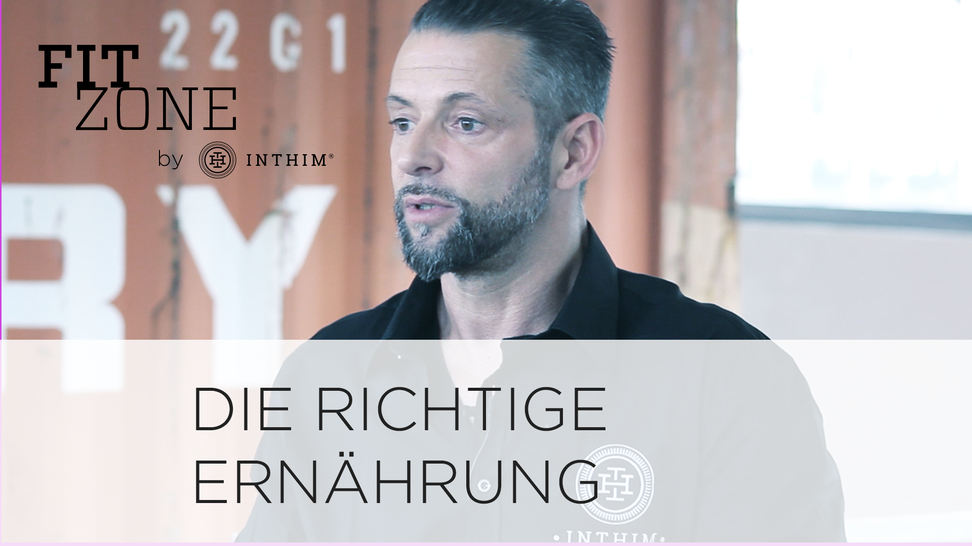 Ernährung im Fitness (Fit Zone #6)