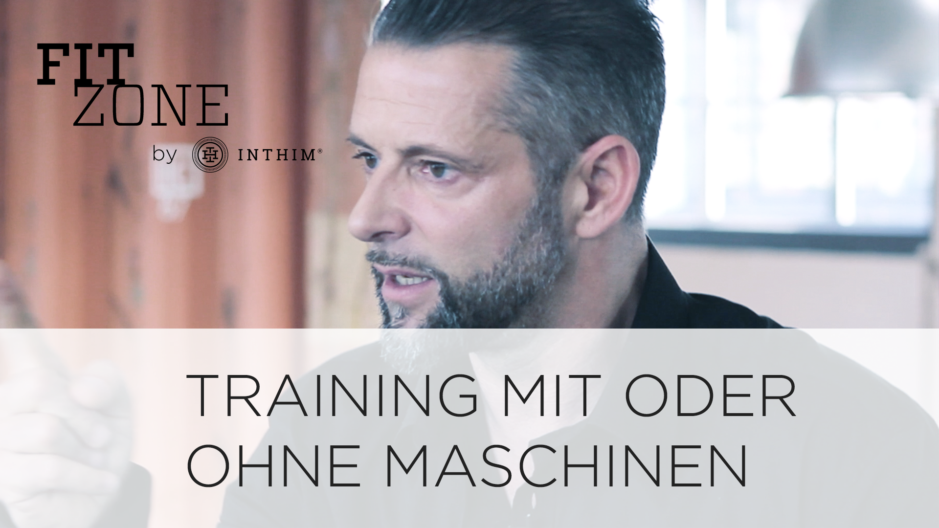 Krafttraining mit oder ohne Maschinen Fit Zone