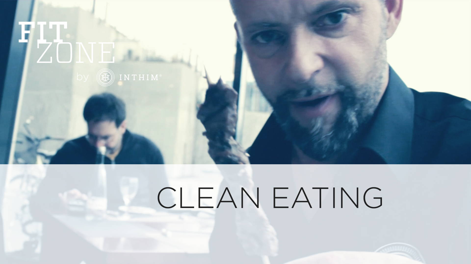 Clean Eating / Eat Clean bei Fit Zone