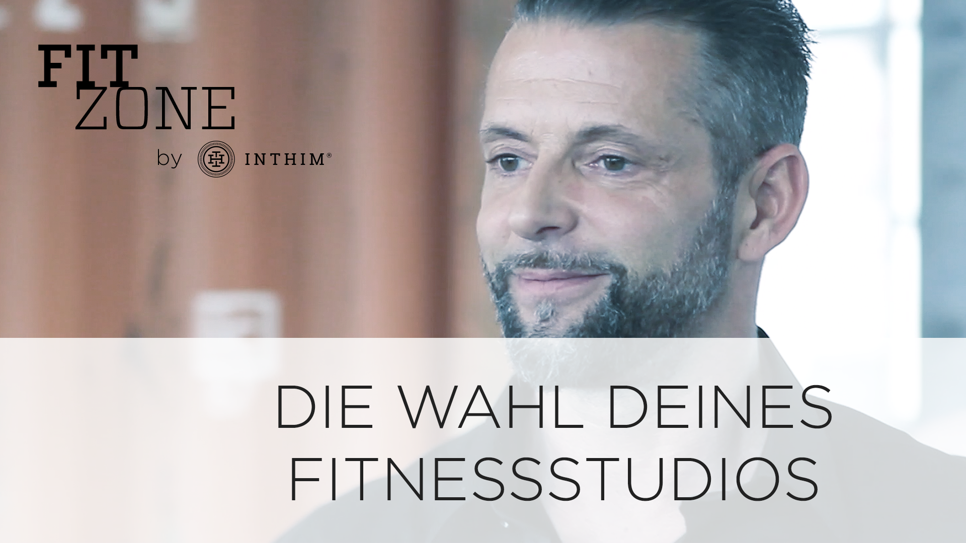 Das richtige Fitnessstudio (Fit Zone)